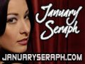 January Seraph is a latex loving slut